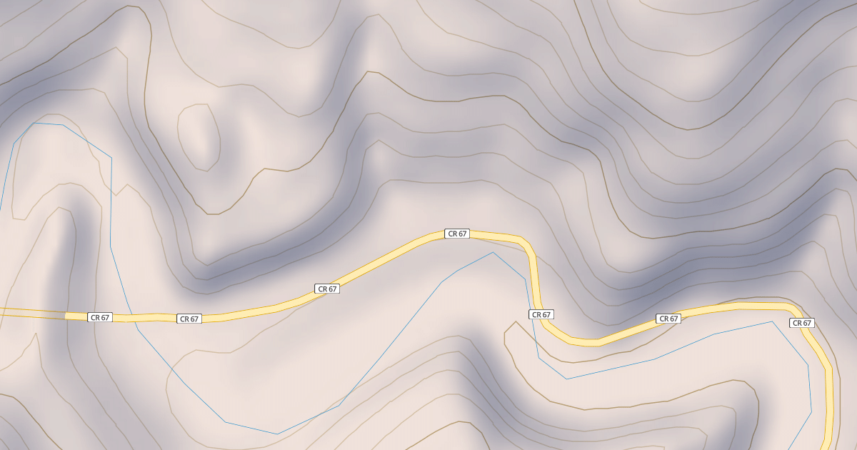 Map preview of BLM National GTLF Public Motorized Roads 722b9360-2788-4bf9-9a5e-2e489e08dd59