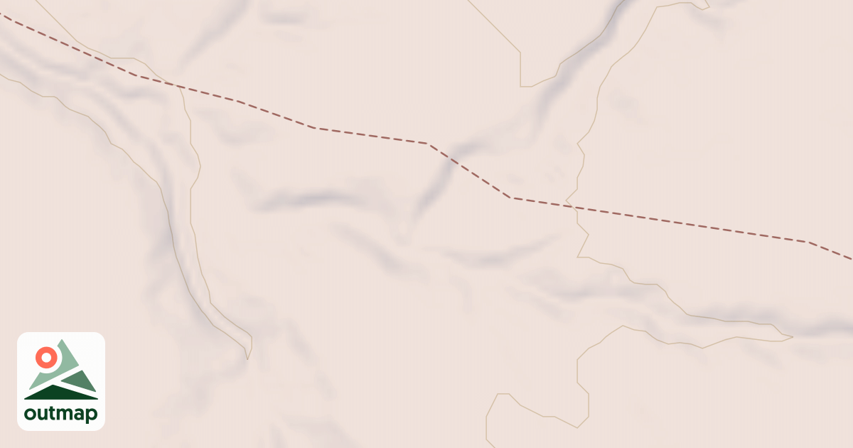 Map of USGS National Digital Trails 03a8b2da-bd55-42d3-b976-4b407d77e37e