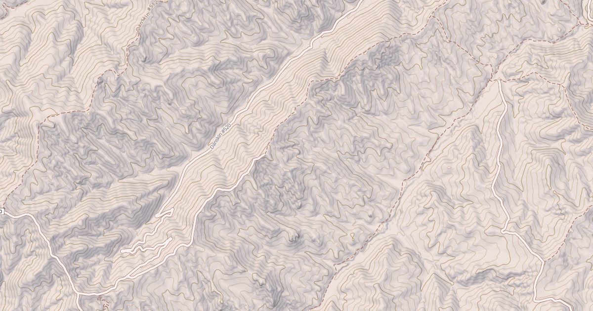 Map preview of DANSKIN #521