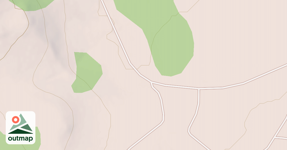 Map of BLM National GTLF Public Motorized Roads 03938959-34de-4971-9d8a-8478e7983166