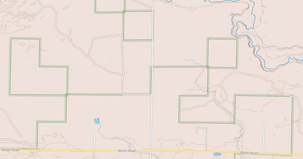 Map preview of Up470