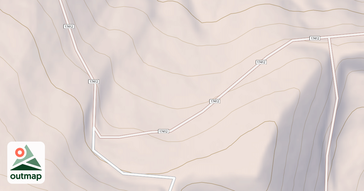 Map of EDDY ELLIS