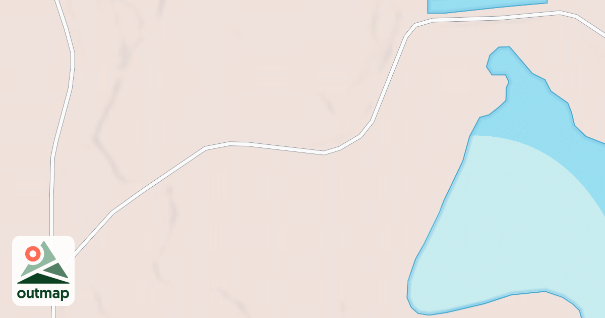Map of BLM National GTLF Public Motorized Roads 850bb151-76d4-4437-80d3-72b6d389b33e