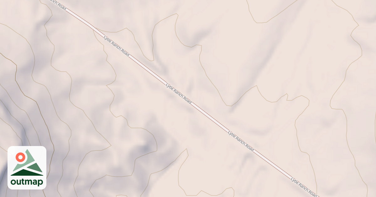 Map of BLM National GTLF Public Motorized Roads fc7fcfb2-88cf-4709-a2f9-147f125db15e