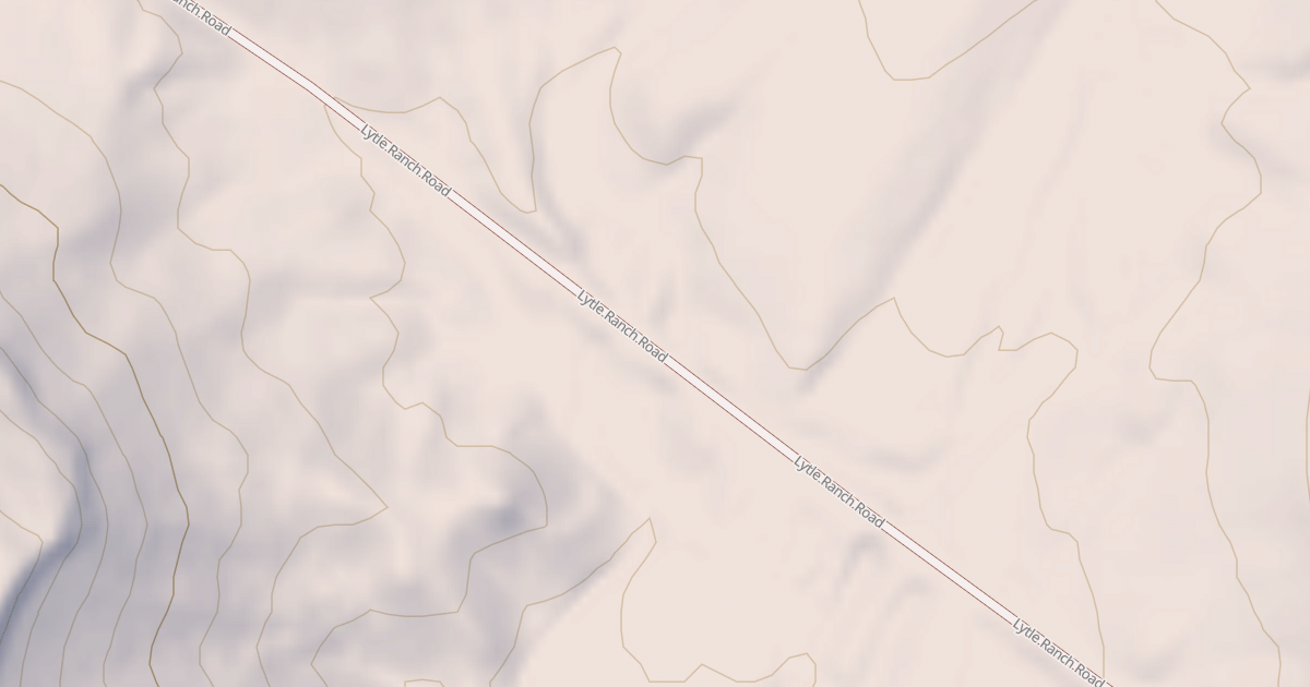 Map preview of BLM National GTLF Public Motorized Roads fc7fcfb2-88cf-4709-a2f9-147f125db15e