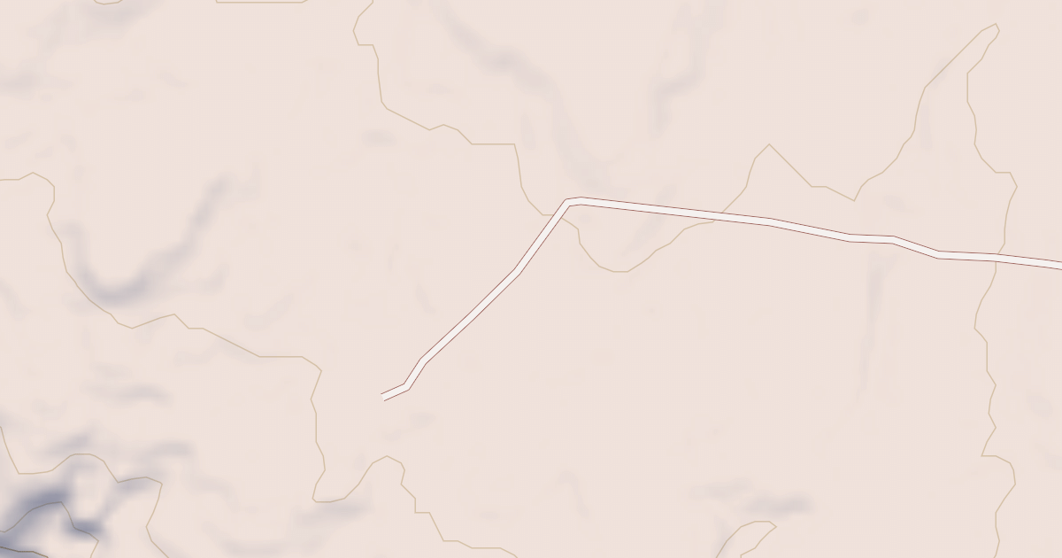 Map preview of BLM National GTLF Public Motorized Roads 06d7b286-507e-40d3-942a-43f92feaa3f3
