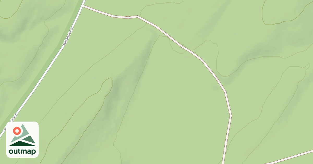 Map of TOWER ROAD