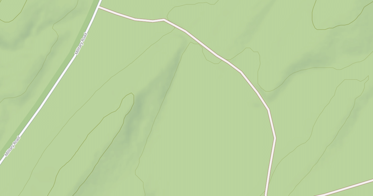 Map preview of TOWER ROAD