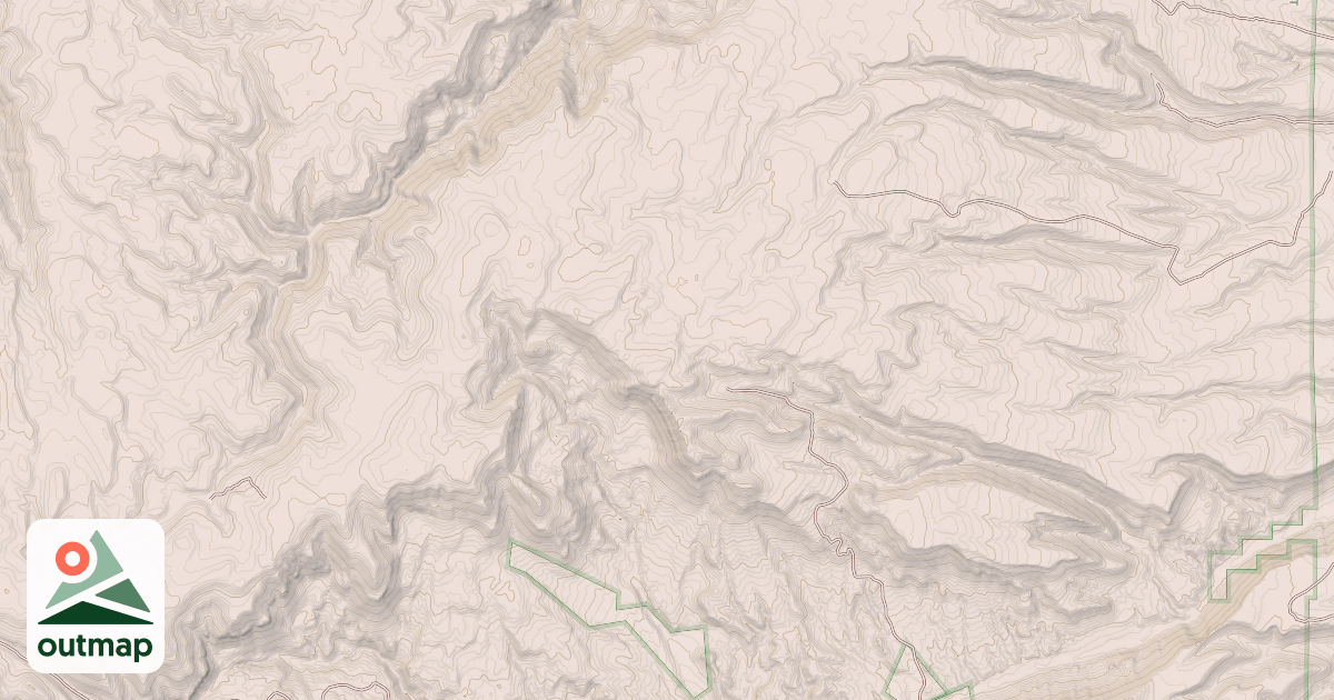 Map of OAKLEY-ROGERSON