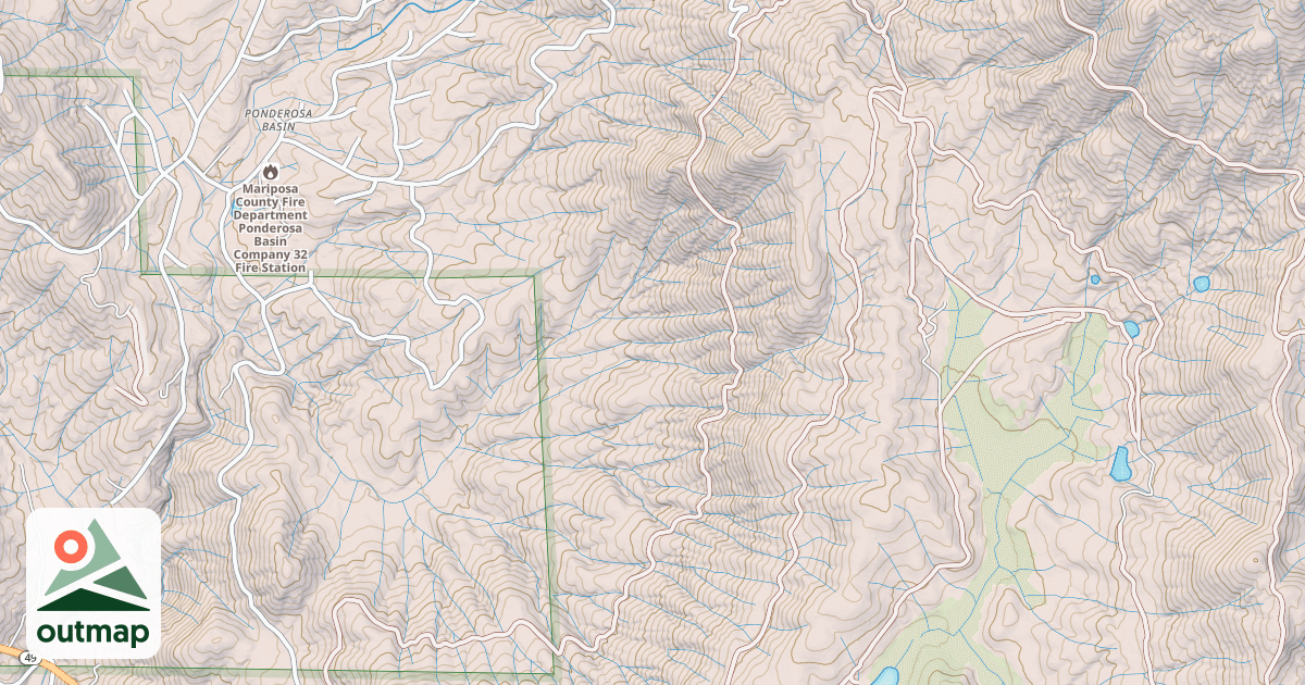 Map of Grant Grade