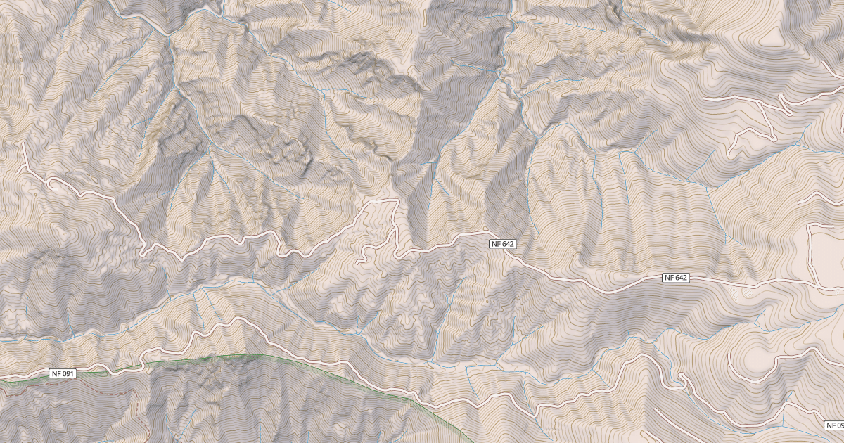 Map preview of CHINAMAN HAT