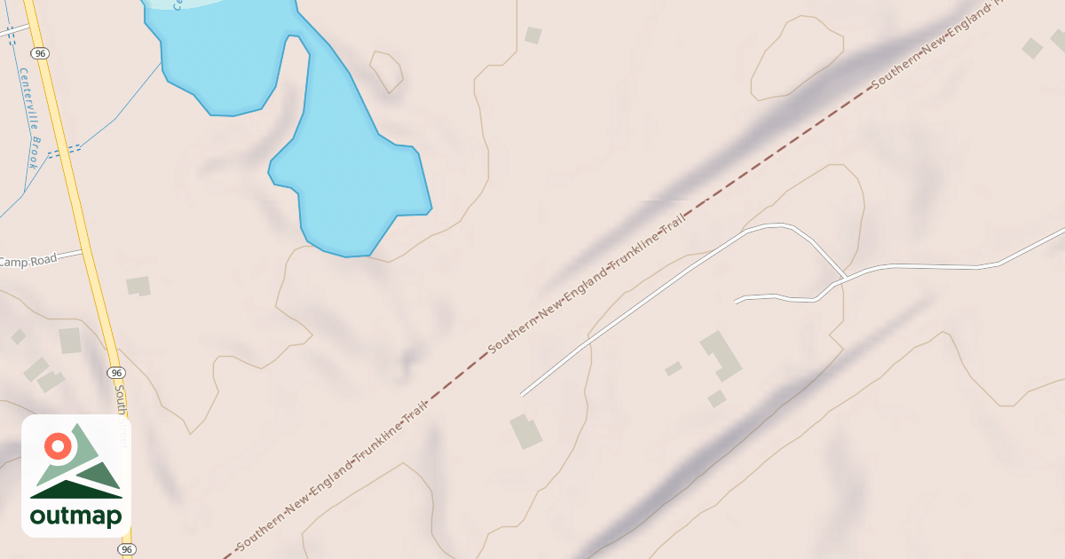 Map of USGS National Digital Trails 0821ca88-6a54-40fd-b219-ea5cd5770afd