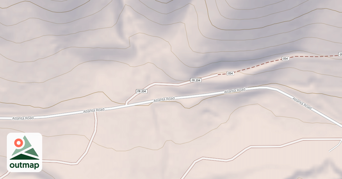 Map of EAGLE CR