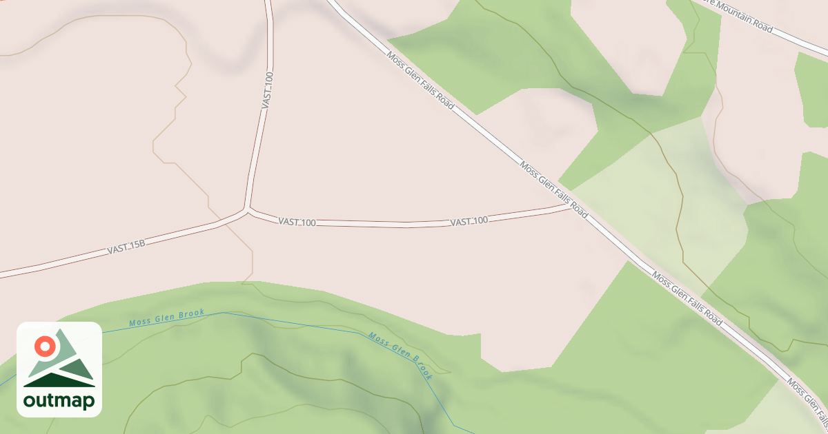 Map of USGS National Digital Trails 840335d3-6a44-4bc8-b445-85c1377e1bc6