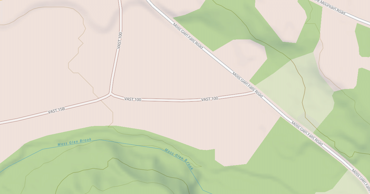 Map preview of USGS National Digital Trails 840335d3-6a44-4bc8-b445-85c1377e1bc6