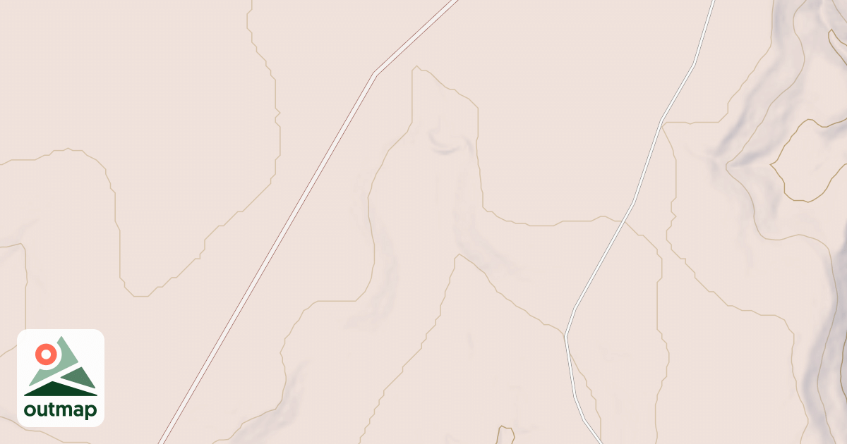 Map of USFS Motor Vehicle Use Map Roads {988DC932-5100-44C9-A784-84F6E65A5A1C}
