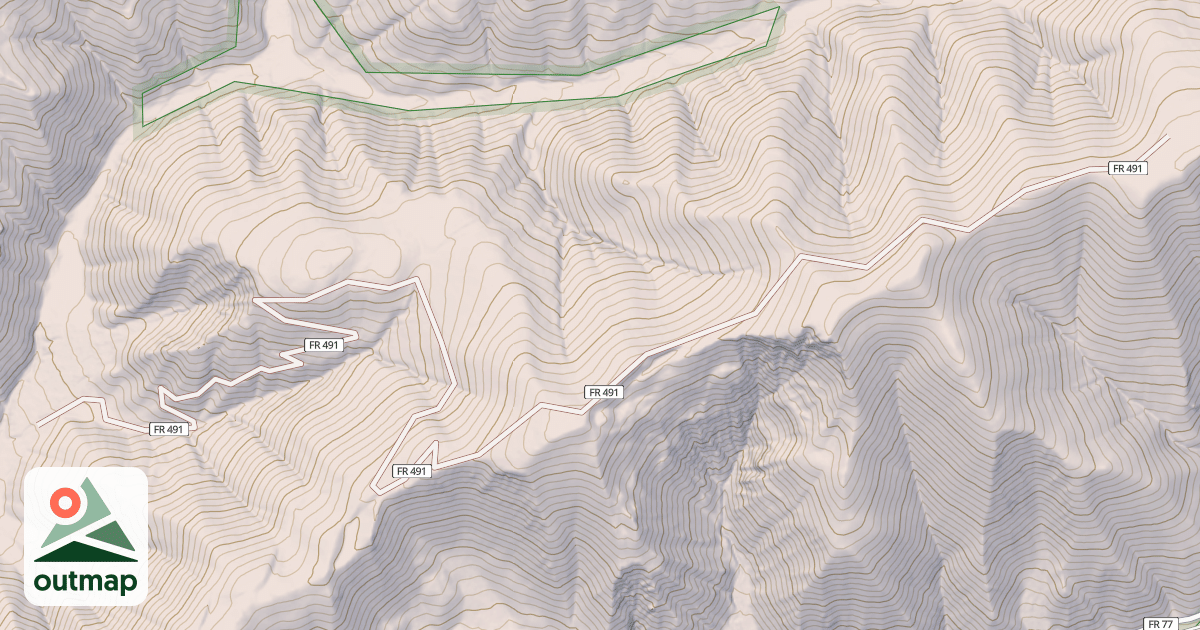 Map of EXPLORATION