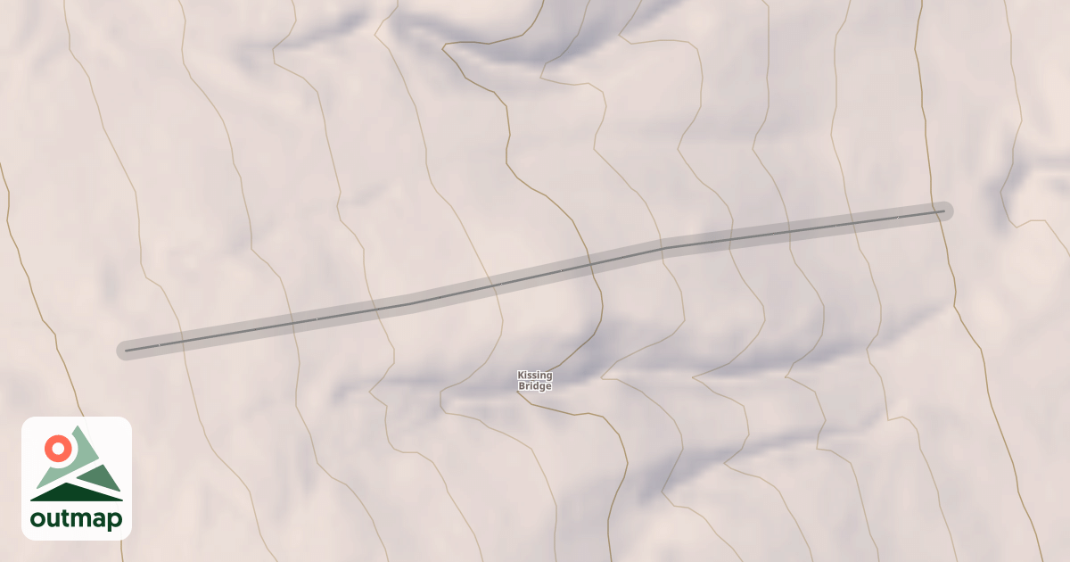 Map of Twister Terrain Park