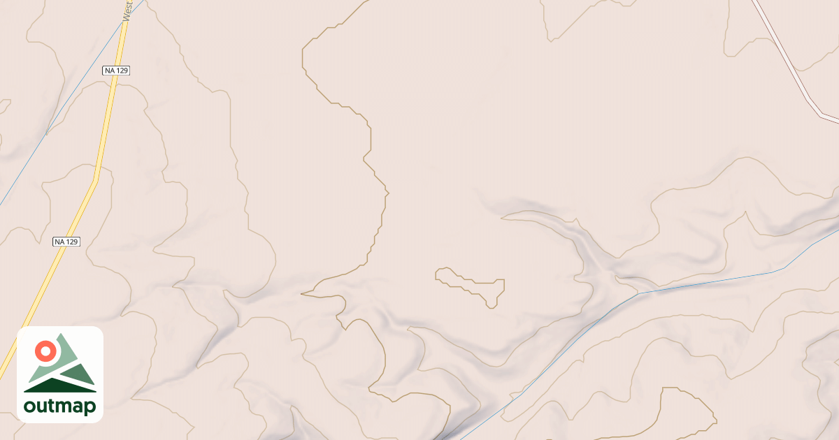 Map of USFS National Forest System Roads {67AF7743-3493-4561-AA8B-635F4A68A84B}