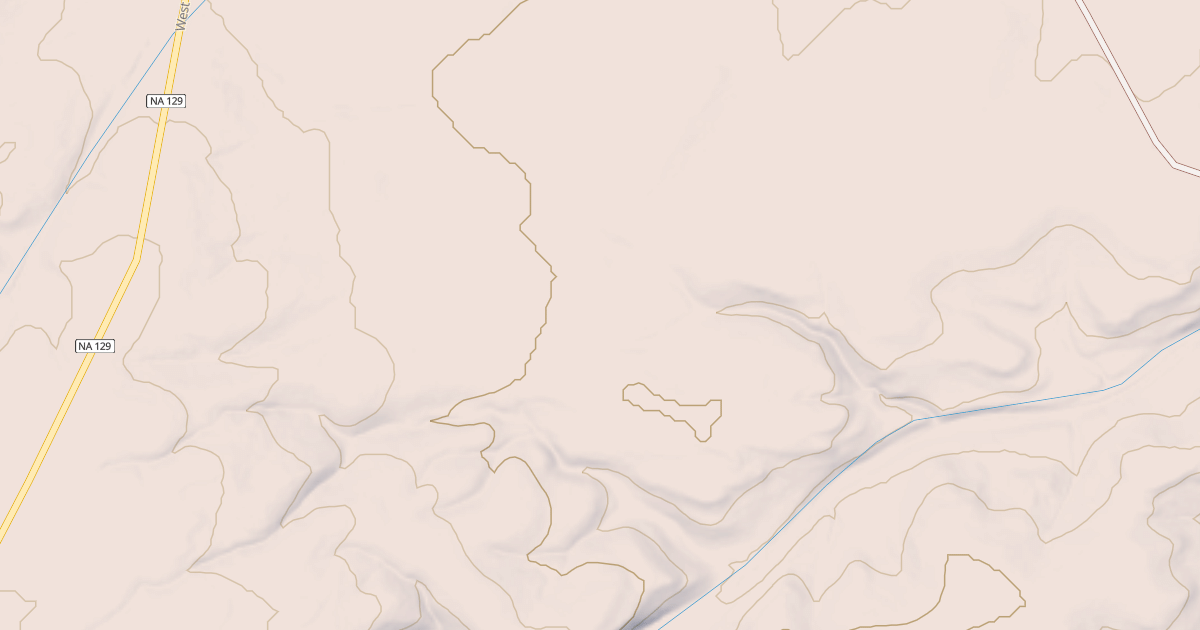 Map preview of USFS National Forest System Roads {67AF7743-3493-4561-AA8B-635F4A68A84B}