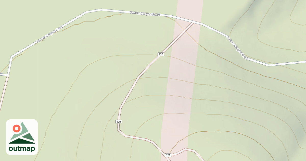 Map of BLM National GTLF Public Motorized Trails 7623f276-7238-4e33-bc29-5c674857614f
