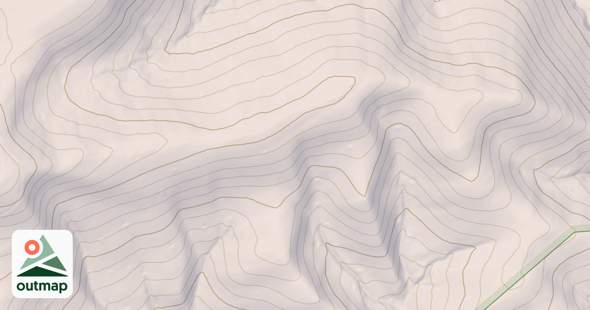 Map of USGS National Digital Trails fbc78332-c7b7-4816-83f1-ce01ec742369