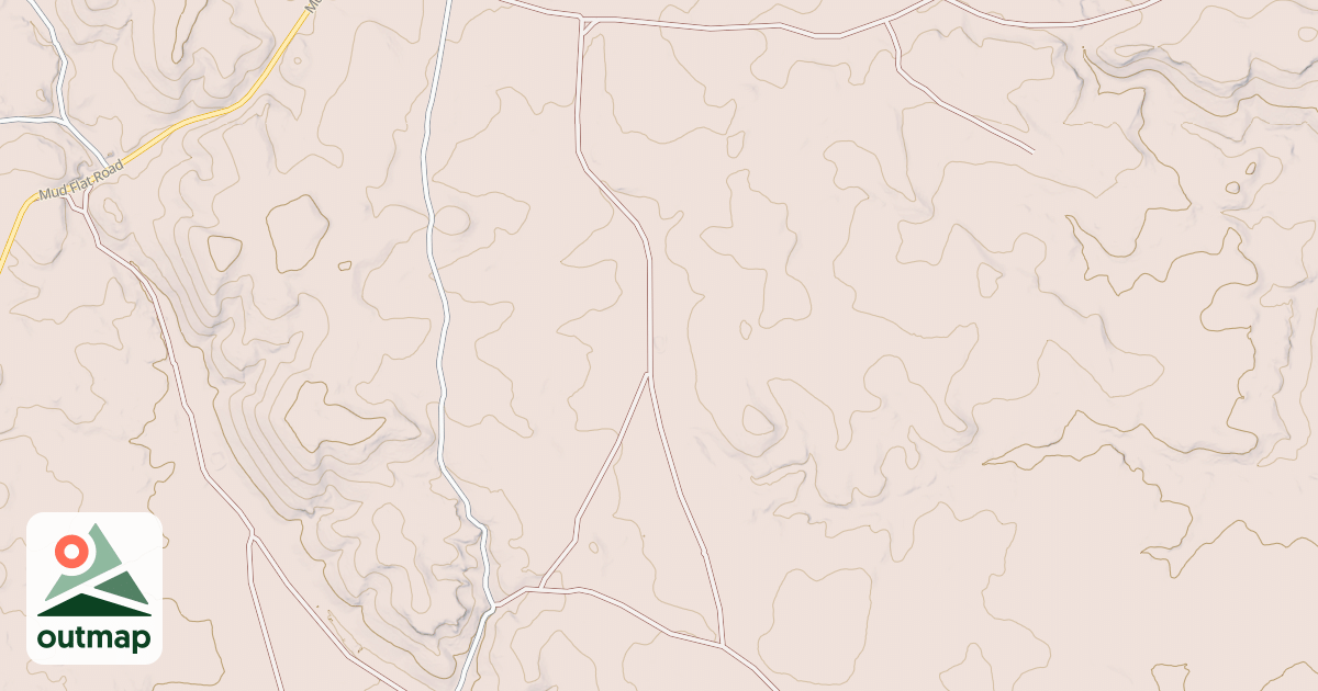 Map of BLM National GTLF Public Motorized Roads 0170a595-c5eb-43fd-aa36-a4375099866a