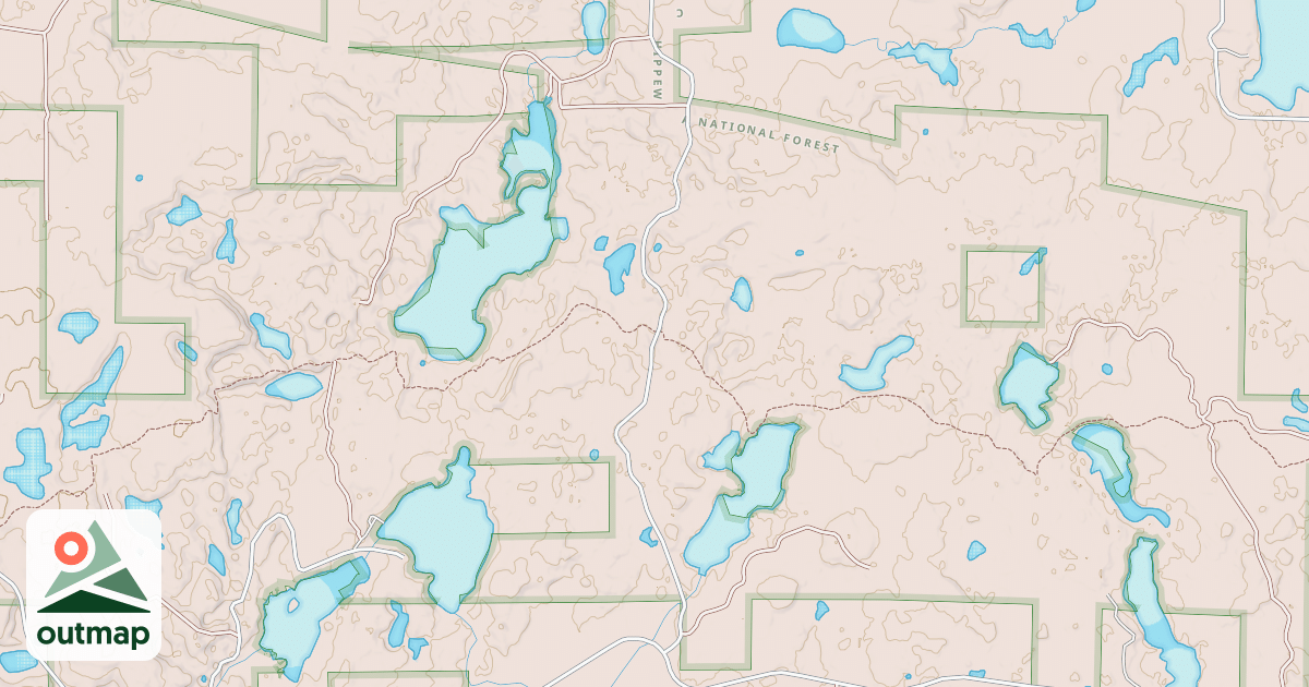 Map of 30TH AVENUE NORTHWEST