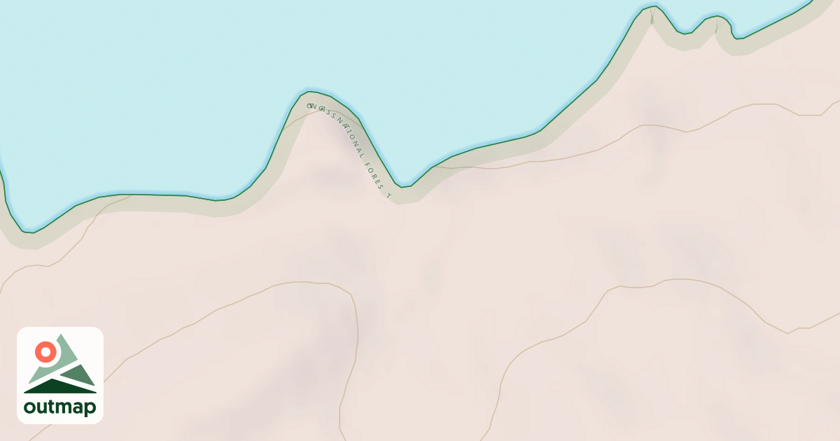 Map of West Appleton Road