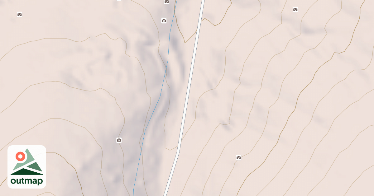 Map of BLM National GTLF Public Motorized Roads 2d12b616-5827-4e42-ae41-2e73ec350880