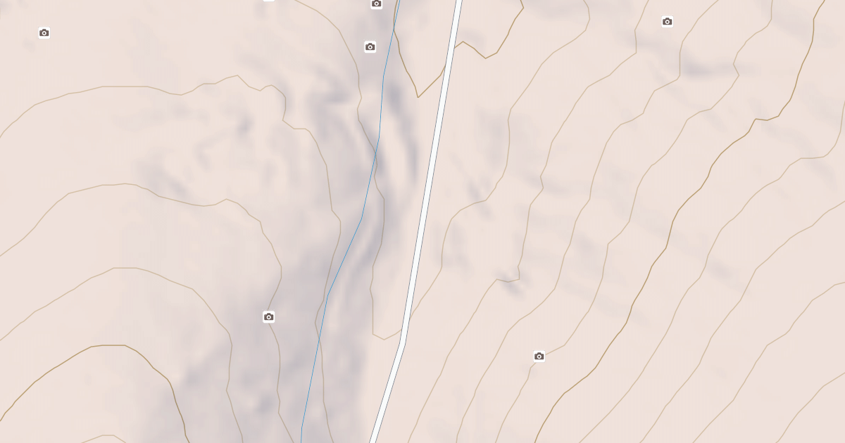 Map preview of BLM National GTLF Public Motorized Roads 2d12b616-5827-4e42-ae41-2e73ec350880