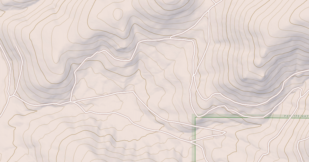 Map preview of CHANGE AROUND