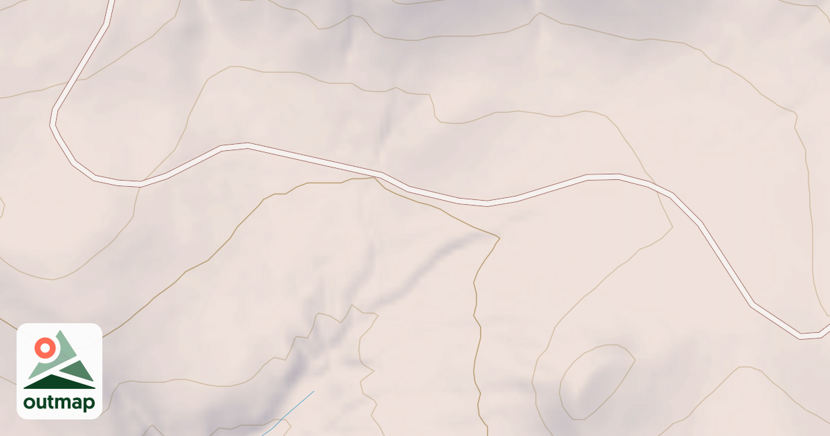 Map of BLM National GTLF Public Motorized Roads 213e6155-a4f4-489e-b432-a72e35246206