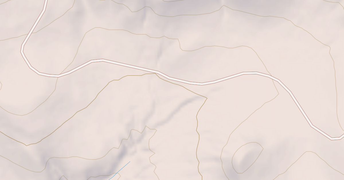 Map preview of BLM National GTLF Public Motorized Roads 213e6155-a4f4-489e-b432-a72e35246206