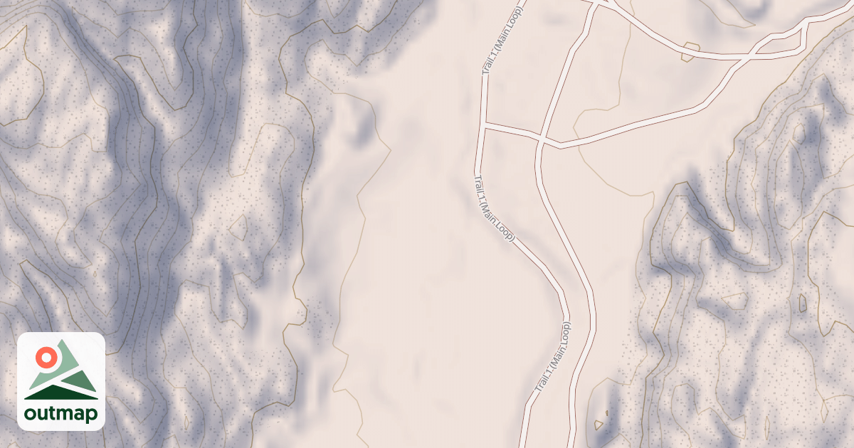 Map of BLM National GTLF Public Motorized Roads 0e62453b-4eb1-4267-adac-372a2adcd258