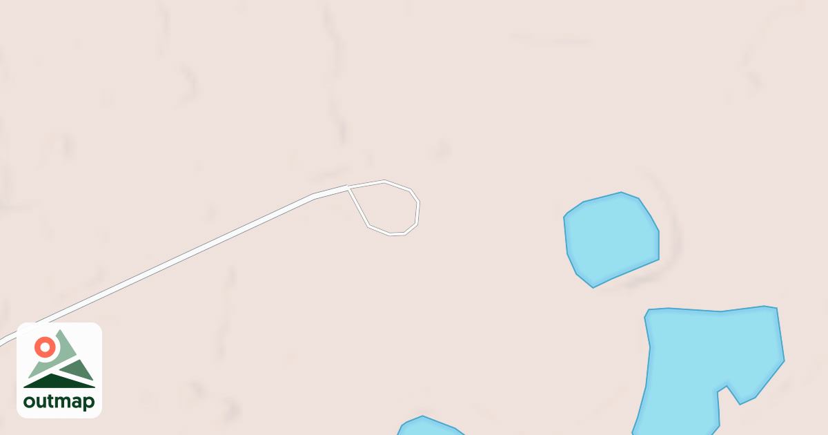 Map of BLM National GTLF Public Motorized Roads e5161723-b113-4700-bdee-09adfdb63092