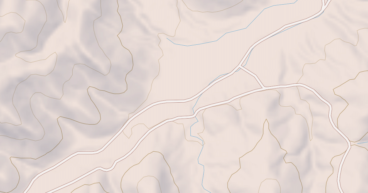 Map preview of BLM National GTLF Public Motorized Roads 28187d29-f794-40f5-802c-c004095edd9e