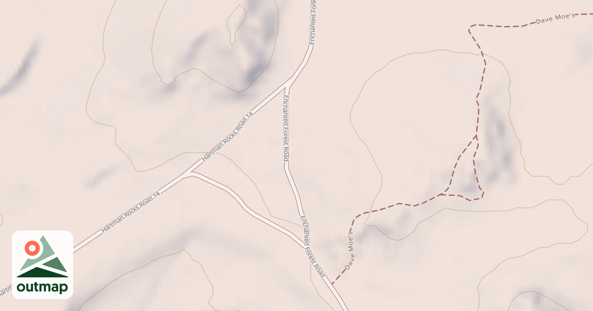 Map of BLM National GTLF Public Motorized Roads 463faa49-ed24-4000-8a8e-517b71c9679a