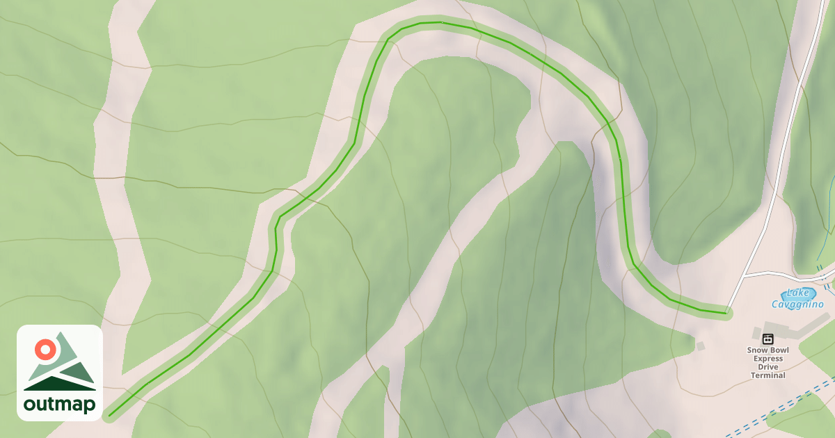 Map of Drifter Link
