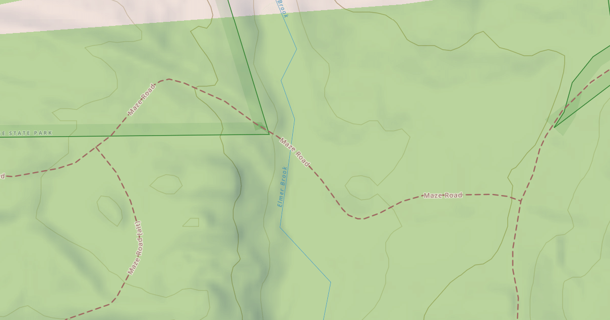 Map preview of USGS National Digital Trails 7a4253ff-06fb-4ba9-a739-55cfa7139197