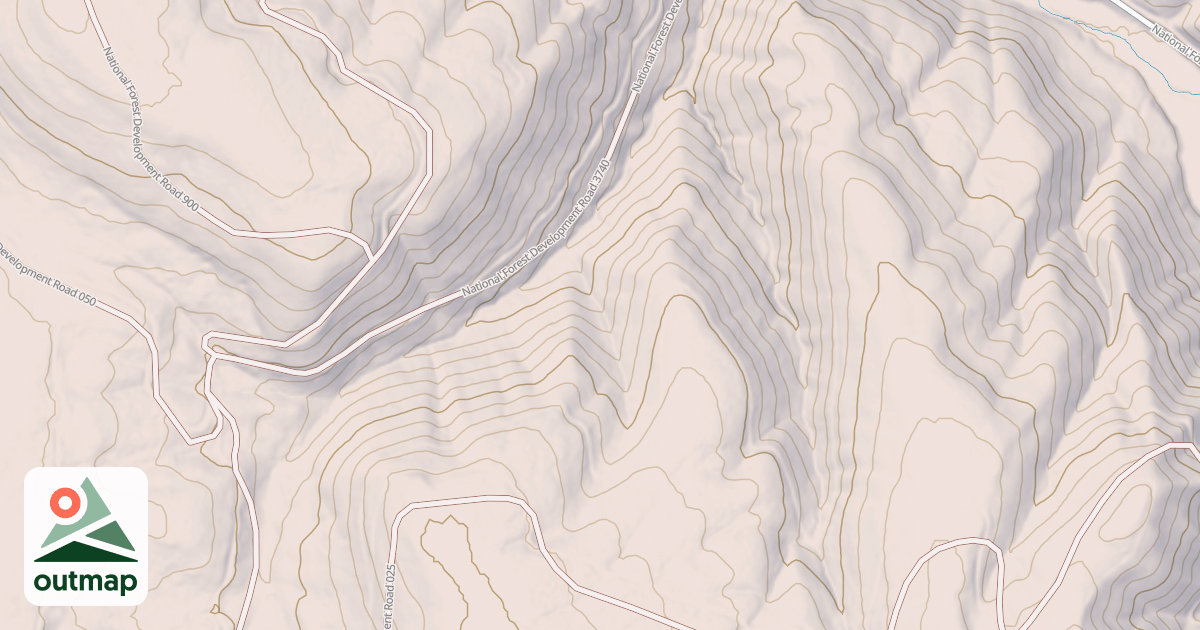 Map of O-3740027