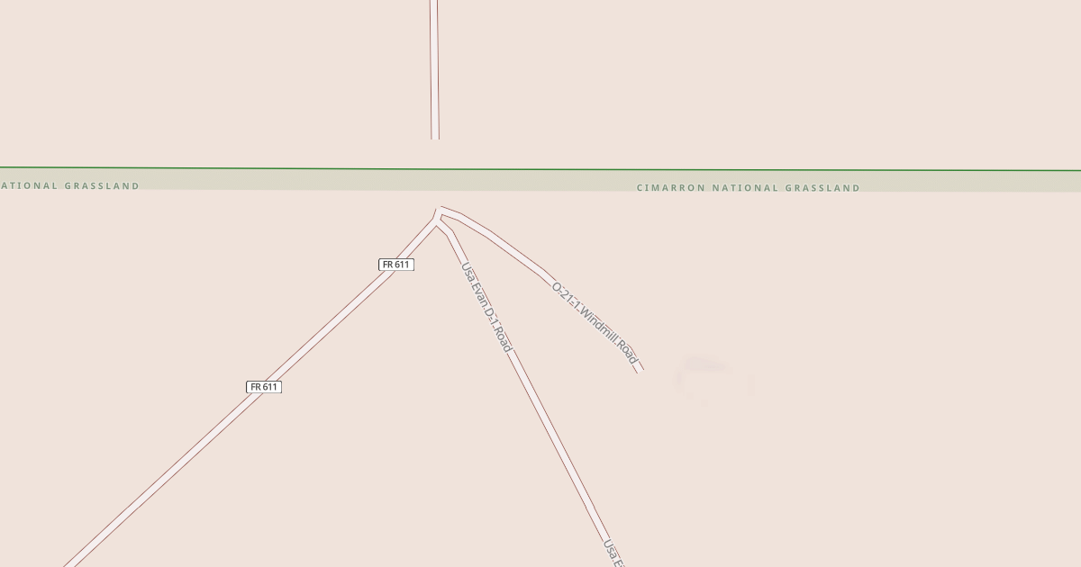 Map preview of O-21-1 WINDMILL