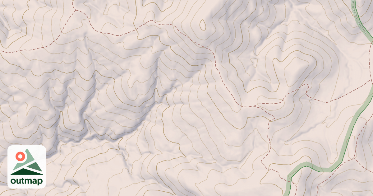 Map of USGS National Digital Trails 7b2c9d39-e48a-4b06-8c00-34d7447bc561