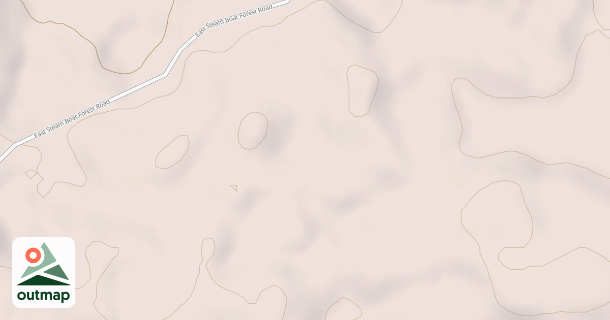 Map of Round River Drive