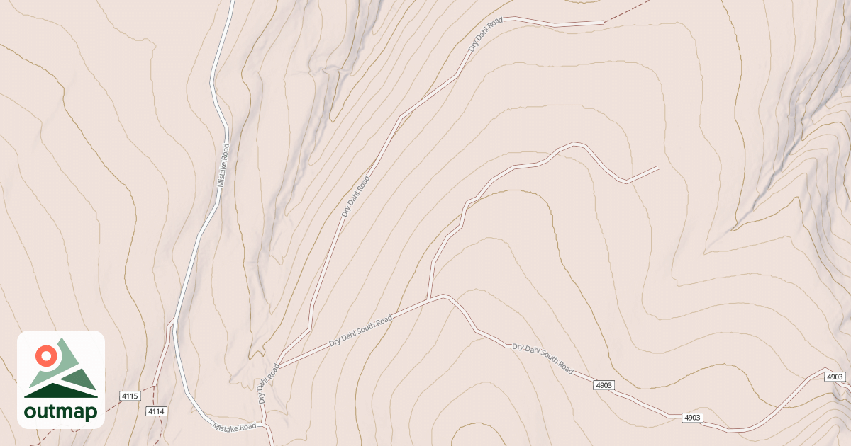 Map of DRY DOLL