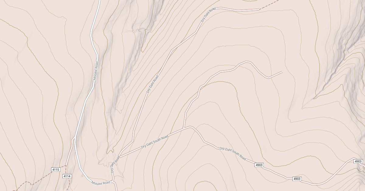 Map preview of DRY DOLL