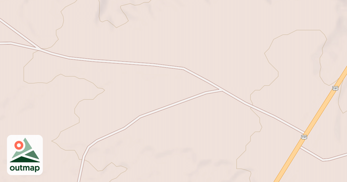Map of BLM National GTLF Public Motorized Roads 066dca96-1377-48bc-a630-215e91de64af