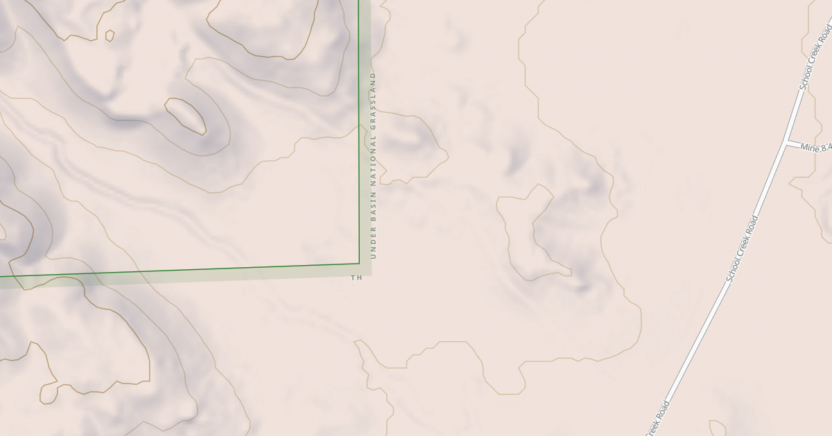 Map preview of MINE 8.4