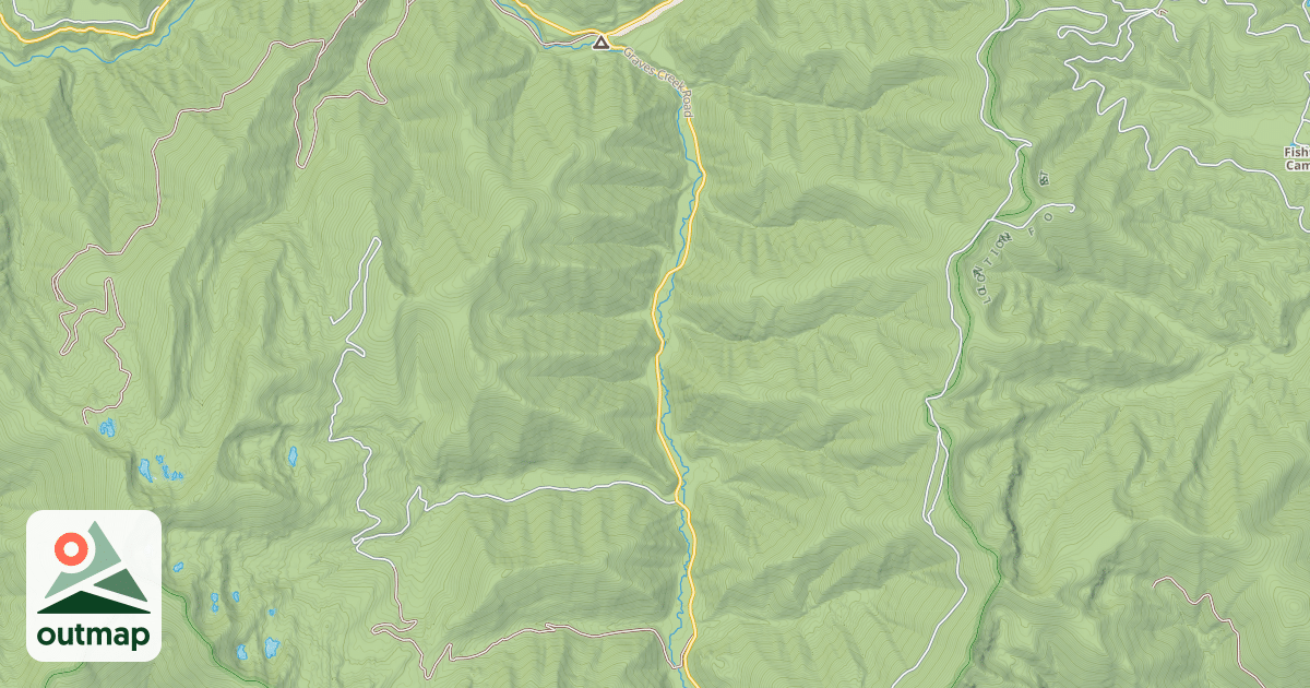 Map of GRAVES VERMILION