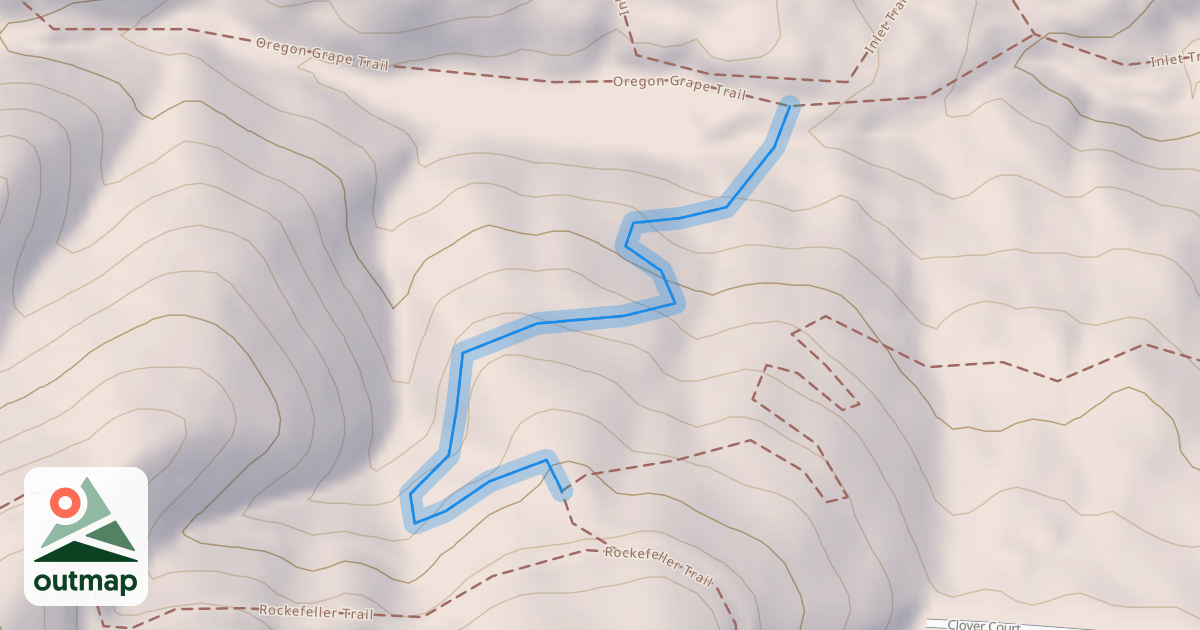 Map of Swoop Log